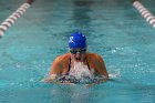 Swimming vs Bentley  Wheaton College Swimming & Diving vs Bentley College. - Photo by Keith Nordstrom : Wheaton, Swimming & Diving